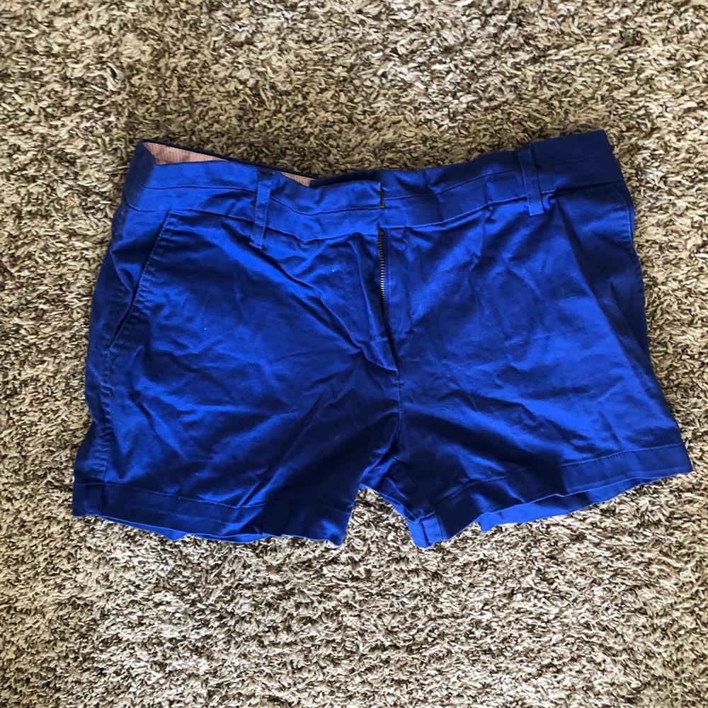 Size 4 Cambridge Dry Good high waisted shorts